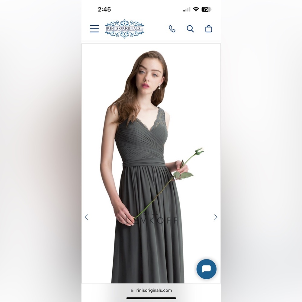 Gorgeous, never worn dress!